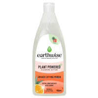 Orange & Eucalyptus Plant Powered Dish Liquid (900ml)