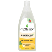 Lemon Fresh Plant Powered Dish Liquid (900ml)