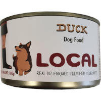 Duck Dog Food (180g)