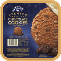 Awesome Chocolate Cookies Ice Cream (2l)