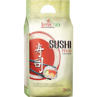 Premium Quality Japonica Sushi Rice (2kg)