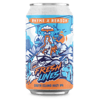 Fresh Lines Si Hazy (330ml)