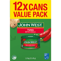 Chilli Tuna (12 x 95g)