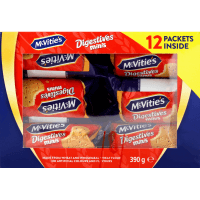 Digestive Minis Biscuits (390g)