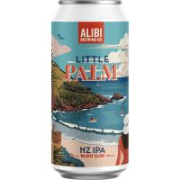 Little Palm NZ IPA (440ml)