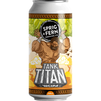 Tank Titan WCIPA (440ml)