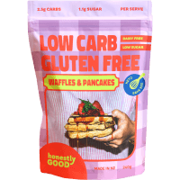 Waffles & Pancakes Baking Mixe (240g)