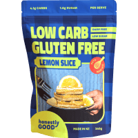 Lemon Slice Baking Mix (240g)