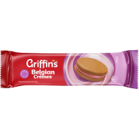 Belgian Cremes Biscuits (250g)