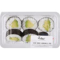 Avocado Sushi (5pk)