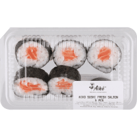 Fresh Salmon Sushi (5pk)