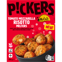 Pickers Tomato Mozzarella Risotto Melters (230g)