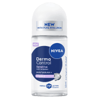 Derma Control Sensitive 72hr Anti-Perspirant Roll On (50ml)