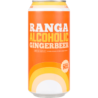 Alcoholic Gingerbeer (440ml)