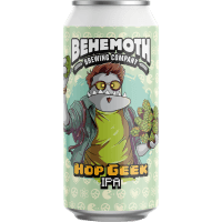 Hop Geek IPA (440ml)