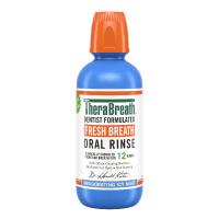 Icy Mint Oral Rinse (473ml)