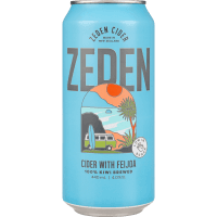 Feijoa Cider (440ml)