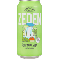 Crisp Apple Cider (440ml)