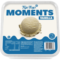 Moments Vanilla Frozen Dessert (2l)