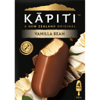 Vanilla Bean Ice Cream (4 x 100ml)