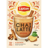 Spiced Chai Latte (8 x 19g)