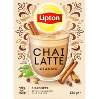 Classic Chai Latte (8 x 17g)