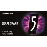 Grape Spark Tab OTC (27g)