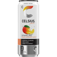Mango Lemonade Flavour Energy Drink (330ml)