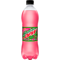 Major Melon Carbonated Drink (600ml)