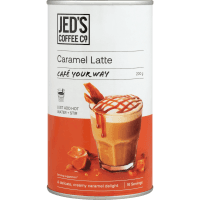 Caramel Latte Powder (200g)