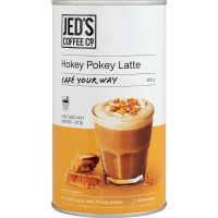 Hokey Pokey Latte Powder (200g)