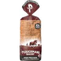 High Protein Wholemeal & Pumpkin Seed Bread (650g)