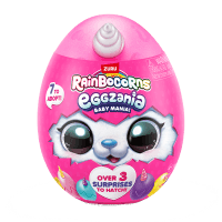 Rainbocorns Eggzania Baby Mania Toy (1pk)