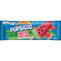 Popsicle Water Melon Flavour Ice Block (70ml)