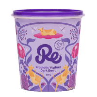Dark Berry Probiotic Yoghurt (800g)