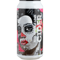 Habanero & Lime Cider (440ml)