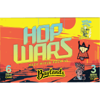 Hop Wars Hazy Mixed #7 Pack (6 x 330ml)