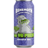 In Ya Face Double IPA (440ml)
