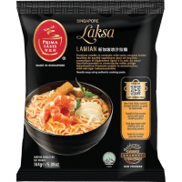 Lamian Singapore Laksa Noodles (144g)