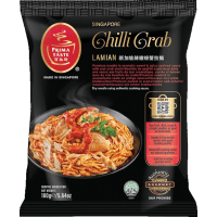Lamian Chilli Crab Noodles (160g)