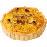 Quiche Lorraine (200g)