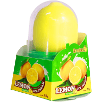 Lemon Flavour Ice Cream (75g)