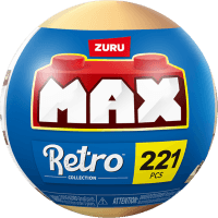 Max Premium Retro Collection (1pk)