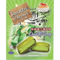 Pandan Omelette Crisp (170g)
