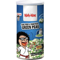 Salted & Coated Green Peas (180g)
