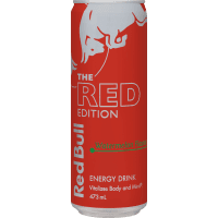 The Red Edition Watermelon Flavour Energy Drink (473ml)