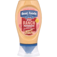 Spicy Ranch Mayonnaise (245g)