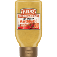 Seriously Good Hot Harissa Mayonnaise (295ml)