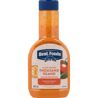 Plant-Based Thousand Island Salad Dressing (250ml)