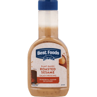 Plant-Based Roasted Sesame Salad Dressing (250ml)